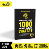 COMPLETE GUIDEBOOK 1000 SECRET PROMPT CHAT GPT: Increase productivity & Omzet sales