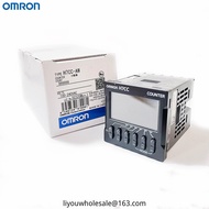 Omron Electronic Counter Brand New H7CX-A-N H7CC AD A11SD A8D AW AWSD A114