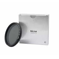 Nicna Fader ND2-ND400 Size 55 mm 02