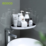 ECOCO ชั้นวางห้องน้ำ รับน้ำหนักได้ดี ชั้นวางของ ในห้องน้ำ วัสดุพรีเมียม ชั้นวางของในห้องครัว