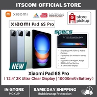 Xiaomi Pad 6s Pro | 12.4" 3K crystal-clear display | Snapdragon® 8 Gen 2 | Powered by Xiaomi HyperOS