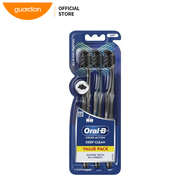 Oral-B Charcoal White Buy 2 Get 1 Free (On Pack)