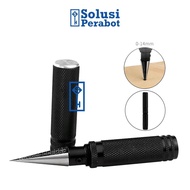 Hole Puncher Reamer Drills 0-14mm AK76 SP Plastic Magnifying Hole/ Multi-Level Making Tool/ Body She