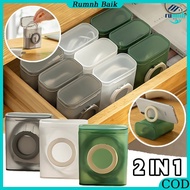 Cable Organizer Case Storage Box Multipurpose Data Cable Storage Box