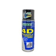 HARDEX MULTI PURPOSE 4D LUBRICANT SPRAY 400 ML