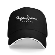 Pepe Jeans London Baseball Cap Breathable And Fashionable