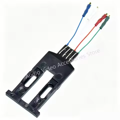 Turntable Cartridge Stylus Headshell Refit Lifting Piece HIFI For Zero100 100C 2000B 990B Zero 92 Mo