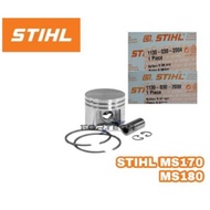 Original STIHL MS170 / 180 Piston & Ring Set