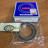 NMAX 6906 DDU NSK JAPAN CRANKSHAFT BEARING ORIGINAL 6906 2RS