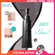 2023New! [FANCL] Mild Cleansing Oil  Black & Smooth 120mL x 1 bottle Additive-free  (Stubborn pore d