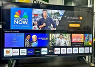 LG 55吋 55inch UQ8100 4K Smart TV 智能 電視