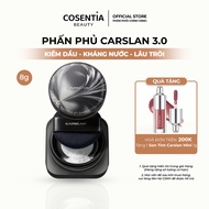 Carslan Black Magnet 3.0 Powder 24H Foundation Oil Control +105% Smooth Matte 8g