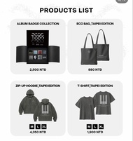 BIGBANG 20周年周邊