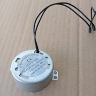 Electric fan, electric fan swing motor