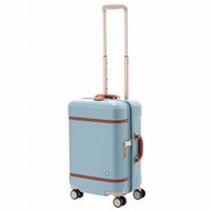 ACE - HaNT Notre Suitcase 21吋/54厘米 拉錬 藍色