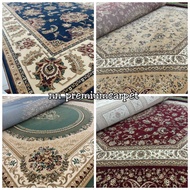 Belgium Carpets [240x330cm | 8x11ft] Extra Large Carpet Belgium / classic carpet