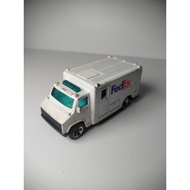 Hot Wheels 1993 FedEx Diecast Delivery Truck, Loose VINTAGE