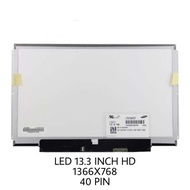 LCD LED Lenovo U300 U310 S350 V360 V370 Z370 13.3" 40Pin Slim