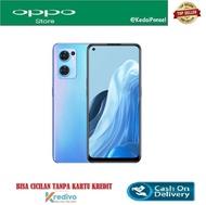 OPPO Reno 7 [5G] [8GB/256GB] | HP Murah, Bisa Cicilan tanpa kartu Kredit, Garansi Resmi, Bisa COD |