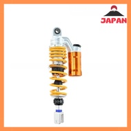 Adjustable Aluminum Alloy Rear Suspension Shock Absorber for Auto Bicycles - Durable, Easy Installat