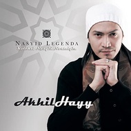 (CD-R) AKHIL HAYY - NASYID LAGENDA