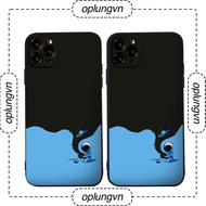 Astronaut case for iphone 14prm, 14pro,14, 13prm, 13pro, 13, 12prm, 12pro, 12, 11prm, 11pro, 11 q803