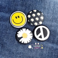 Peace Minus One G Dragon Pin Button Brooch Pin