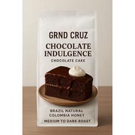 Grnd Cruz 200g Coffee Bean Colombia/Brazil