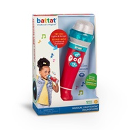 Musical Light Show Microphone