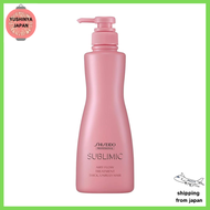 Shiseido Sublimic Airy Flow Treatment T 500g Daily hair care treatment unisex soothing hair from Japan LHZ