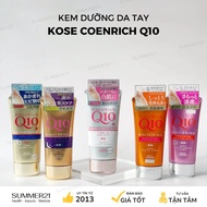 Japanese hand cream KOSE COENRICH Q10