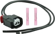Truck Bed Cargo Light Lamp Switch Connector Plug Pigtail for Ford F-150 F-250 F-350 F-450 F-550 Supe