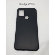 Umidigi Black/Transparent TPU Silicone Case Cover Bison  Gt 2021 A3s A7 Pro S5 Plus Pro / Power 3 5