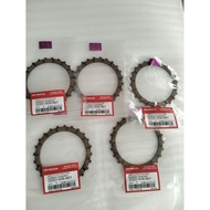 Sonic clutch plate 150-CB150 led-CBR150 Led-22201-K56-N01-5 pieces ORIGINAL Thailand