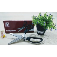 CUTTING SCISSORS FABRIC MATERIAL F-STRONG FS-901 / FS 901 PINKING SCISSORS