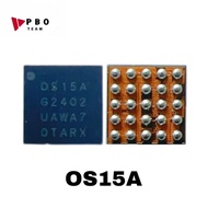 3-5PCS OS15A 0S15A S2DOS07 Display IC For Samsung A15 A12 A05 UCCMAD UCCMSD Charging ic