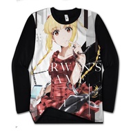 Shuka Darwin Game 3D Anime Long Sleeve Qeqe Warehouse