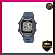 [Casio] CASIO Digital Wristwatch Mobile Link Bluetooth Equipped WS-B1000-2AV Step Tracker Men's Dark