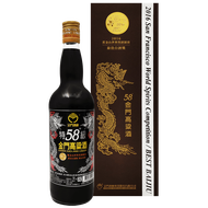 金門高粱酒58度(舊金山世界烈酒競賽款)
