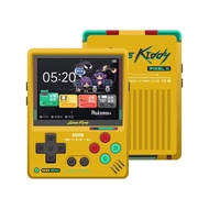 5000+ Games 2025 GKD Pixel 2 Metal Handheld Game Console 2.4" IPS 640x480 Retro PSP PSone 64GB CNC P