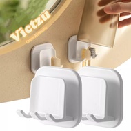 Toothbrush Rack Toothbrush Wall Bracket Japanese Style B99