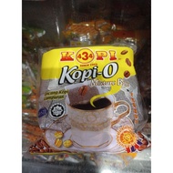 Coffee O 434 Muar (Yellow Pack)