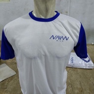 kaos promosi naxan