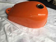 ถังน้ำมันรถจักรยานยนต์แบบเดิม JC70-7 ของ Golden Boy ถังน้ำมันเหล็ก ชิ้นส่วนอะไหล่สำหรับ Monkeybike ข