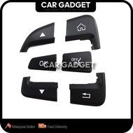 Mercedes Benz GLC X253 GLC200 GLC250 GLC300 Steering Wheel Switch Control Multifunction Button 2016-