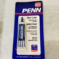 Penn reel lubricants -