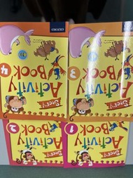 Oxford path activity books
