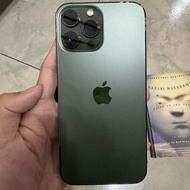 Iphone 13 Pro Max 256gb Ibox fullset original second