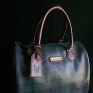 【老時光 OLD-TIME】早期二手老包Ralph Lauren波士頓包