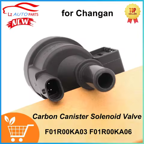 F 01R 00K A03 Carbon Canister Solenoid Valve F01R00KA03 F01R00KA06 for Changan CS85 CS55 / CS75 CS55